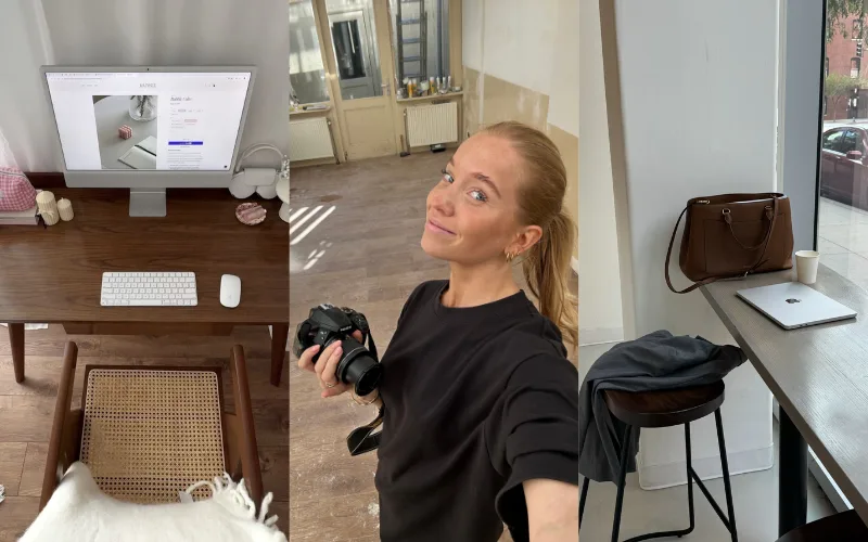 Robin — Social media